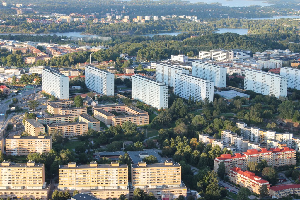 Hagalund, Solna